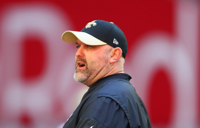 New York Jets tab Saints WR coach John Morton as new offensive coordinator (Report)