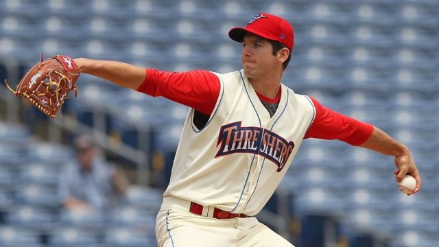 Former Phillies prospect Matt Imhof to retire after freak training accident