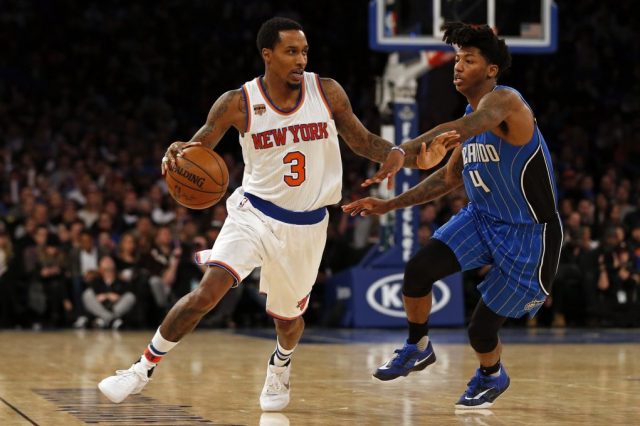Brandon Jennings: New York Knicks need more confrontation