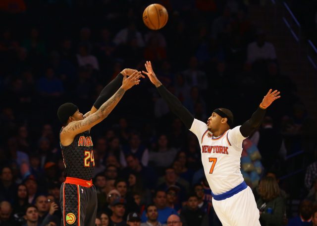 New York Knicks: Phil Jackson would have botched a Carmelo Anthony trade