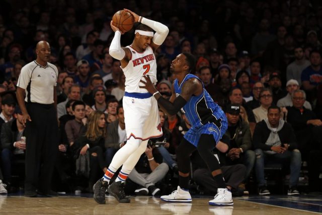 New York Knicks have worst performance of the season in embarrassing loss to Magic