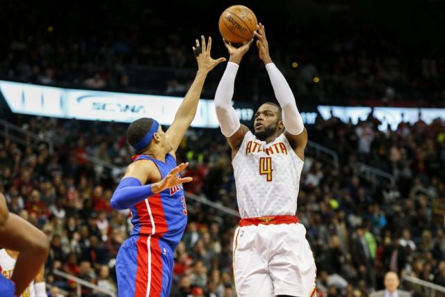 NBA Trade Rumors: Speculation surrounding Atlanta Hawks' Paul Millsap, Chicago Bulls' Rajon Rondo