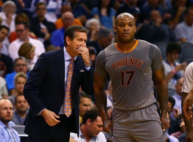 New York Knicks considering P.J. Tucker trade to upgrade defense (Report)