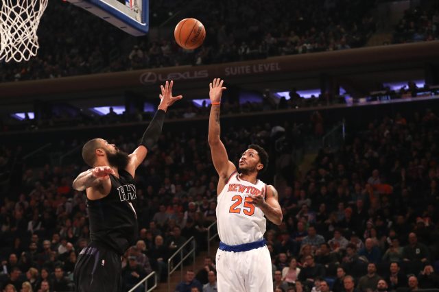 New York Knicks experience more of the same in loss to Phoenix Suns (Highlights)