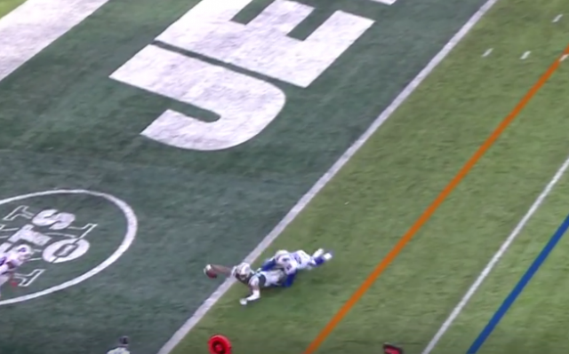 New York Jets: Jalin Marshall scores second touchdown of career against Buffalo (Video)