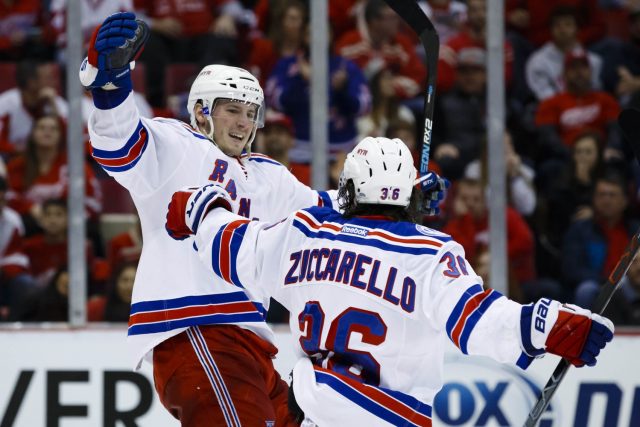 New York Rangers: Listen to what “The Great One” said