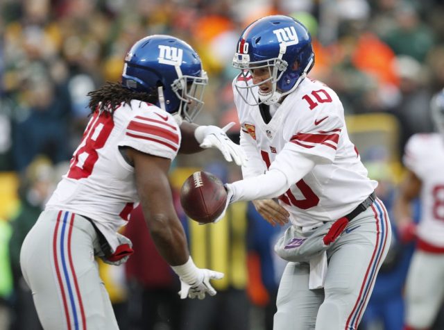 Fixing the New York Giants’ running game