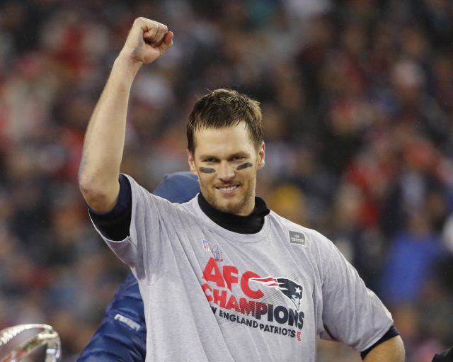 Tom Brady is nearing complete revenge on Roger Goodell