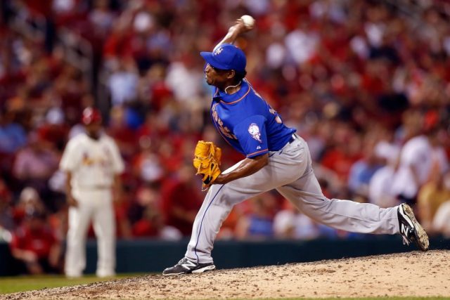 New York Mets agree to terms with Jenrry Mejia in formality deal