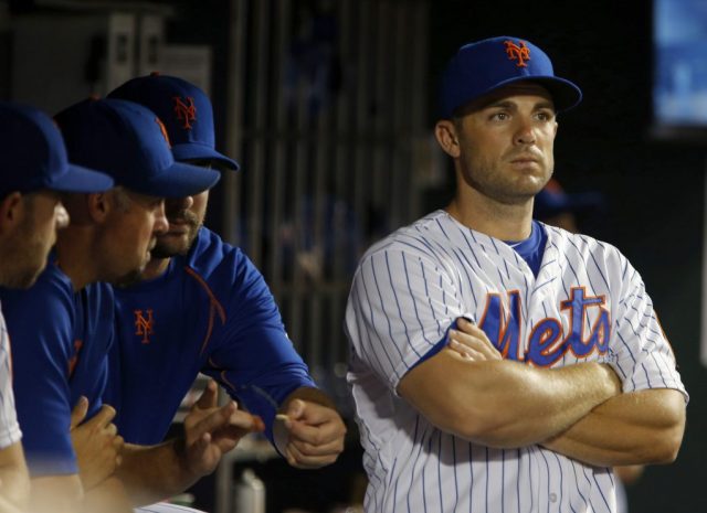 New York Mets: David Wright best suited coming off the bench