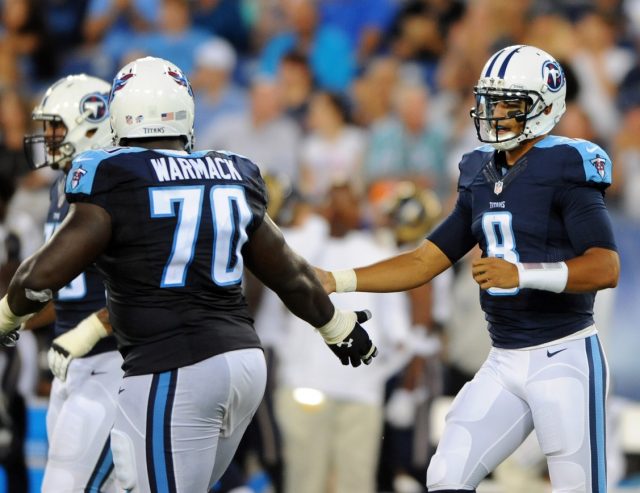 Offensive line targets for the New York Giants in free agency