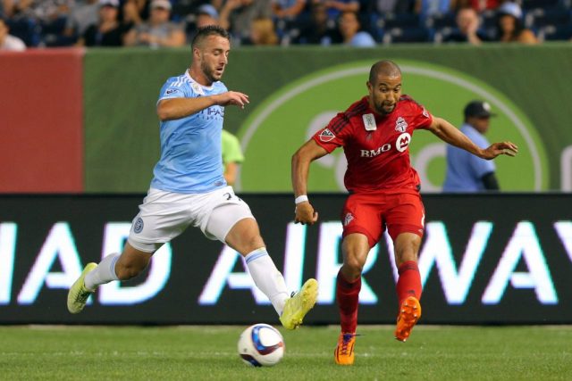 NYCFC stabilizes with return of R.J. Allen and Thomas McNamara