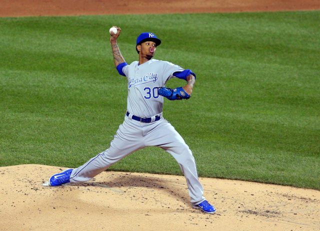 Yordano Ventura and Andy Marte killed in tragic car accidents