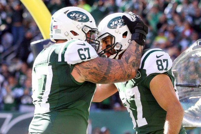 New York Jets, Brian Winters agree on four-year extension (Report)
