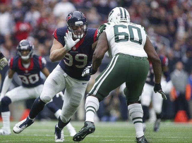 New York Jets are attempting to pull off another switcheroo