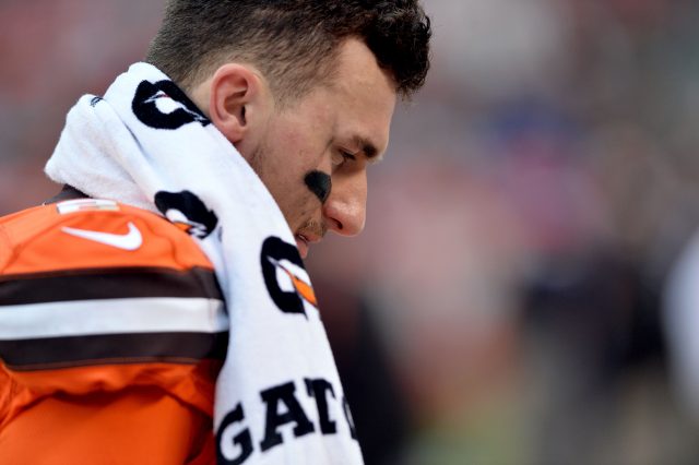 New York Jets even considering Johnny Manziel is a waste of time