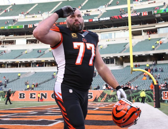 New York Giants Free Agent Series No. 1: Andrew Whitworth