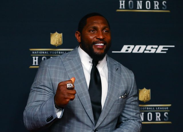 Ray Lewis criticizes Odell Beckham Jr. over ruining his legacy (Video)