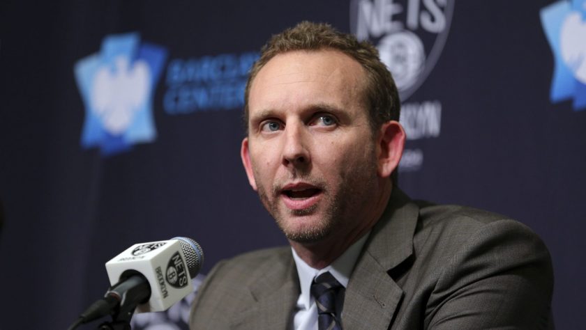 Brooklyn Nets GM Sean Marks believes team is heading in the ‘right direction’