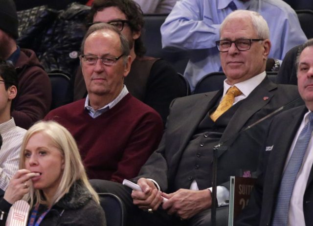 No offense to the Zen Master, but these New York Knicks aren’t working out