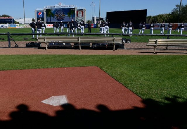 Lowkey prospects to watch in the New York Yankees farm system