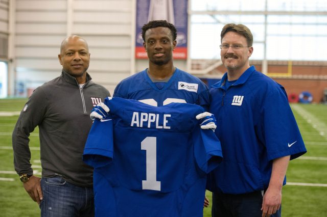 Don’t Expect the New York Giants to Draft Out of Need
