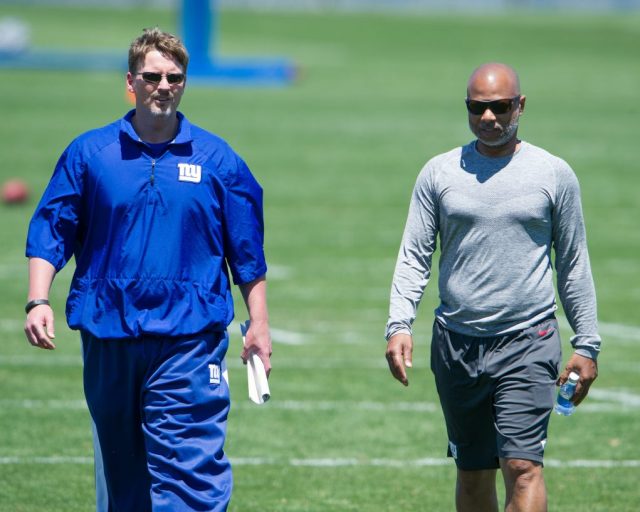 New York Giants: Free Agency Grades for the First Week