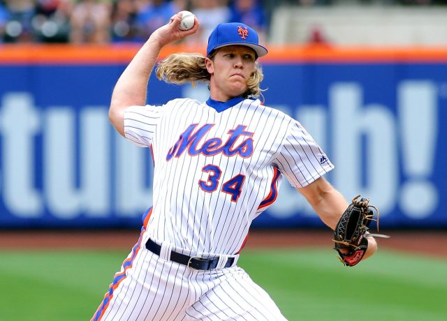 The top 25 players in New York sports: Noah Syndergaard, Odell Beckham Jr. and more