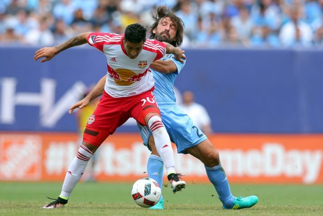 New York Red Bulls Buzz, 7/26/17: First Time Since 2009 MLS All-Star Game Omits RBNY Player