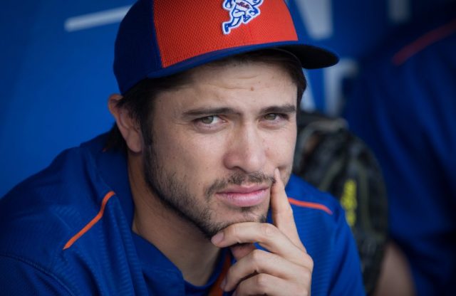 New York Mets: Skip Matt Wieters, give Travis d’Arnaud another shot