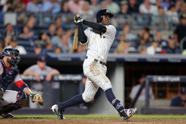 New York Yankees: Didi Gregorius working to repeat his 2016 performance
