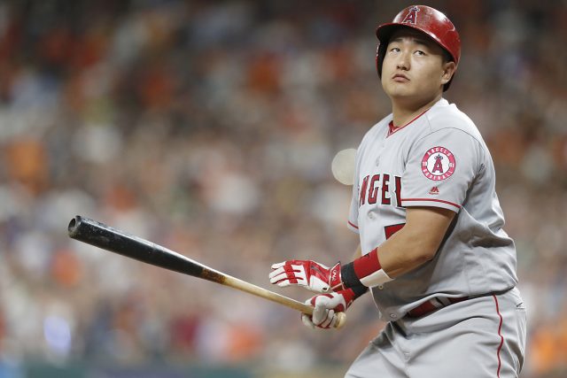 New York Yankees sign Ji-Man Choi to minor-league deal (Report)