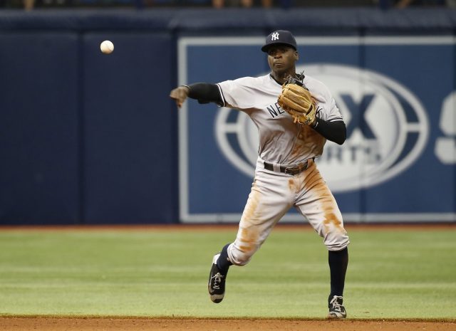 New York Yankees’ Didi Gregorius expected to play in WBC