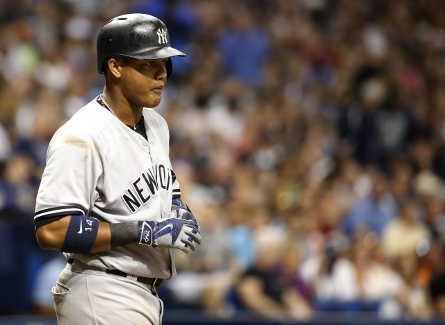 New York Yankees: Starlin Castro sees parallel to former team