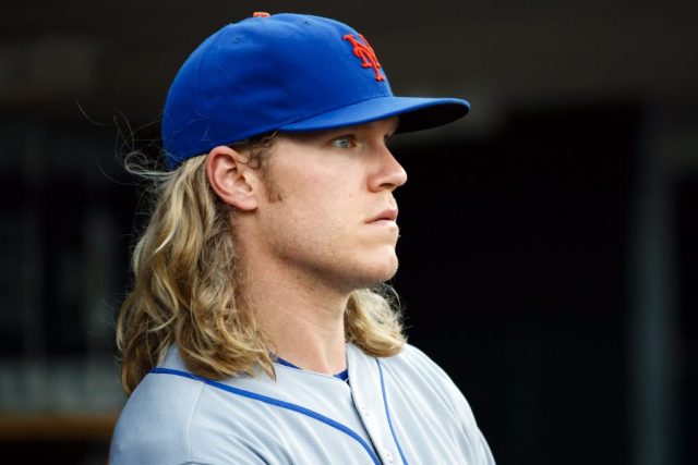 New York Mets Amazin’ News, 3/25/17: Get Your Noah Syndergaard Hats in May