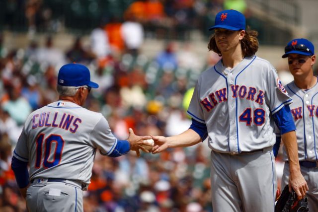 New York Mets: How management should handle the rotation in 2017