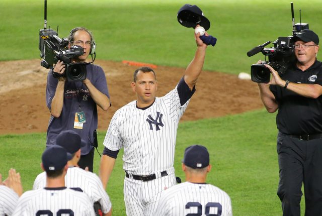Alex Rodriguez to host upcoming reality show 'Back in the Game'