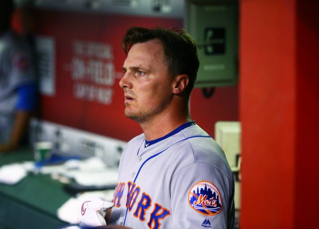 Sandy Alderson, New York Mets name their asking price for Jay Bruce