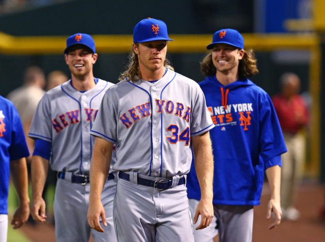 What can be expected of the New York Mets’ rotation in 2017?