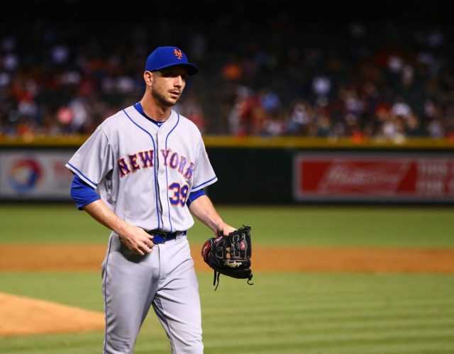 Former Met could further bolster New York Yankees’ bullpen