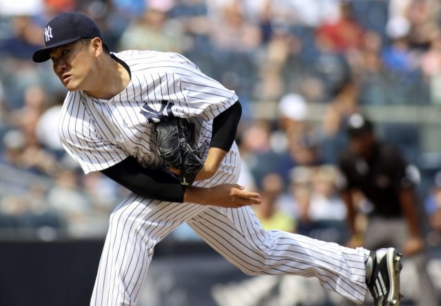 Cashman: Yankees ’99 percent likely’ to enter 2017 with current rotation