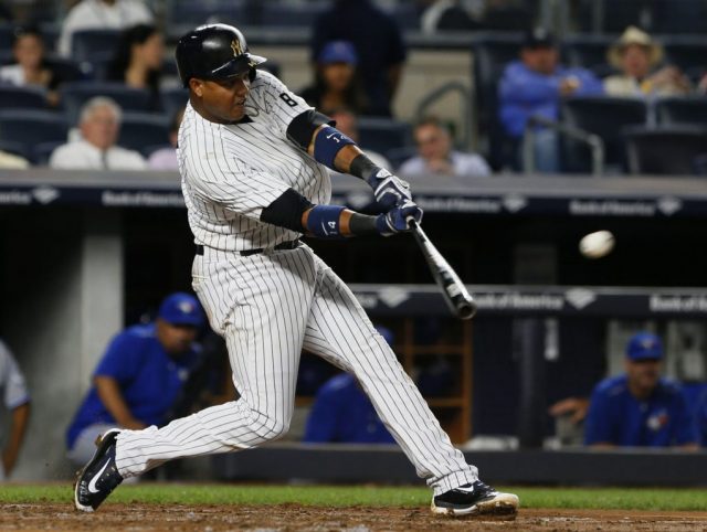 Early offensive stat projections for the 2017 New York Yankees