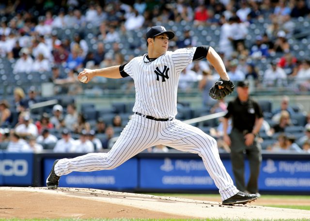 Breaking down the final rotation candidates for the New York Yankees