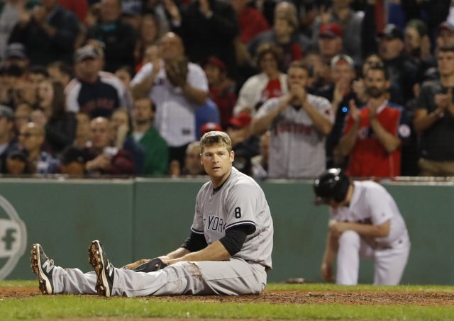 The hot corner should be a hot topic for the New York Yankees