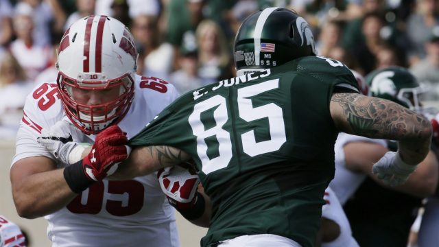 Ryan Ramczyk is undeniably the New York Giants’ best option in NFL Draft