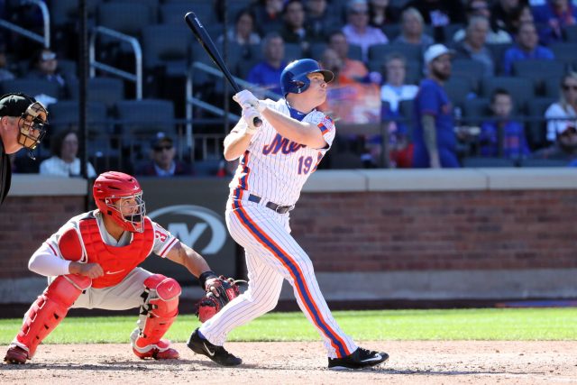 New York Mets: Keeping Jay Bruce might be the right decision