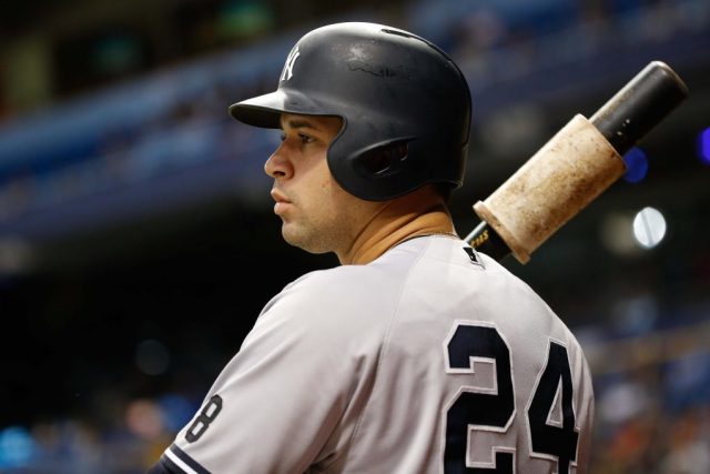 New York Yankees: Gary Sanchez named Thurman Munson award winner