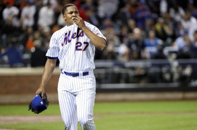 New York Mets: The silver lining from a possible Jeurys Familia suspension