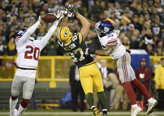 NFL Playoffs 2016: New York Giants keys to victory against Green Bay Packers