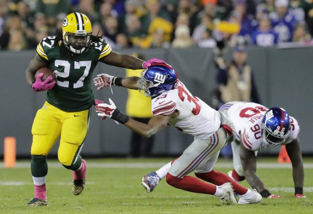 New York Giants Free Agency Series No. 2: Eddie Lacy